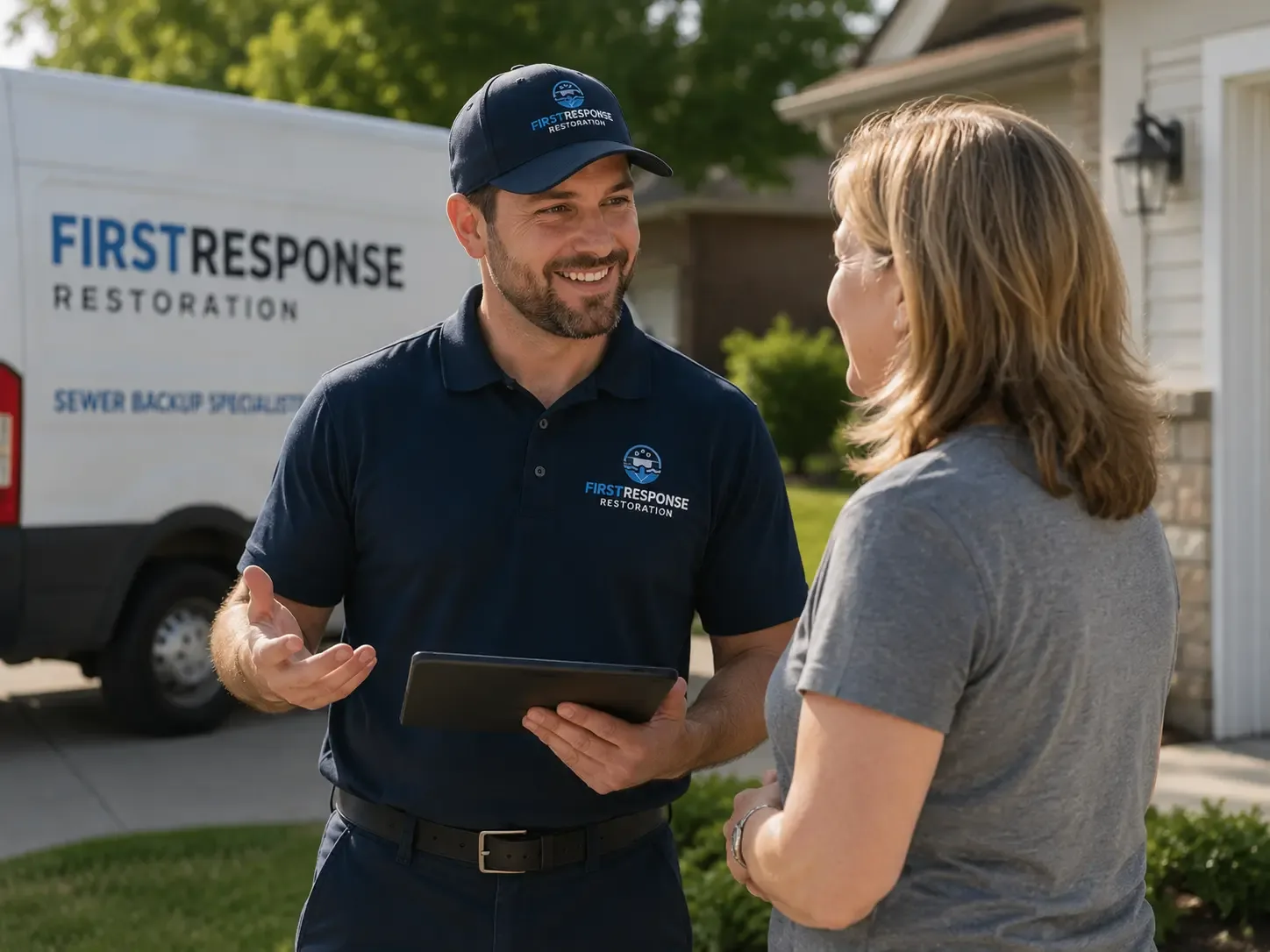 Euless, TX Sewer Backup Cleanup Q&A